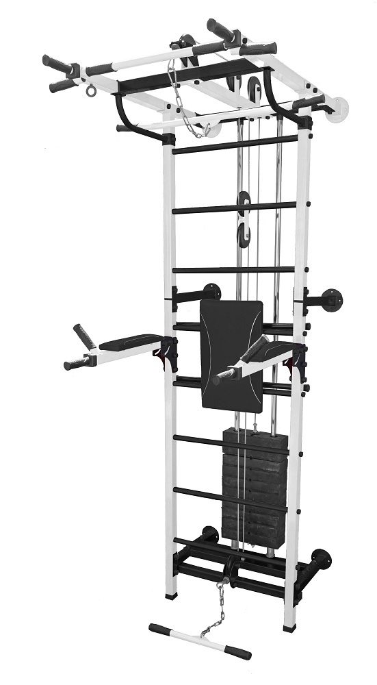 ДСК "Формула здоровья" "Крафт" белый/чёрный