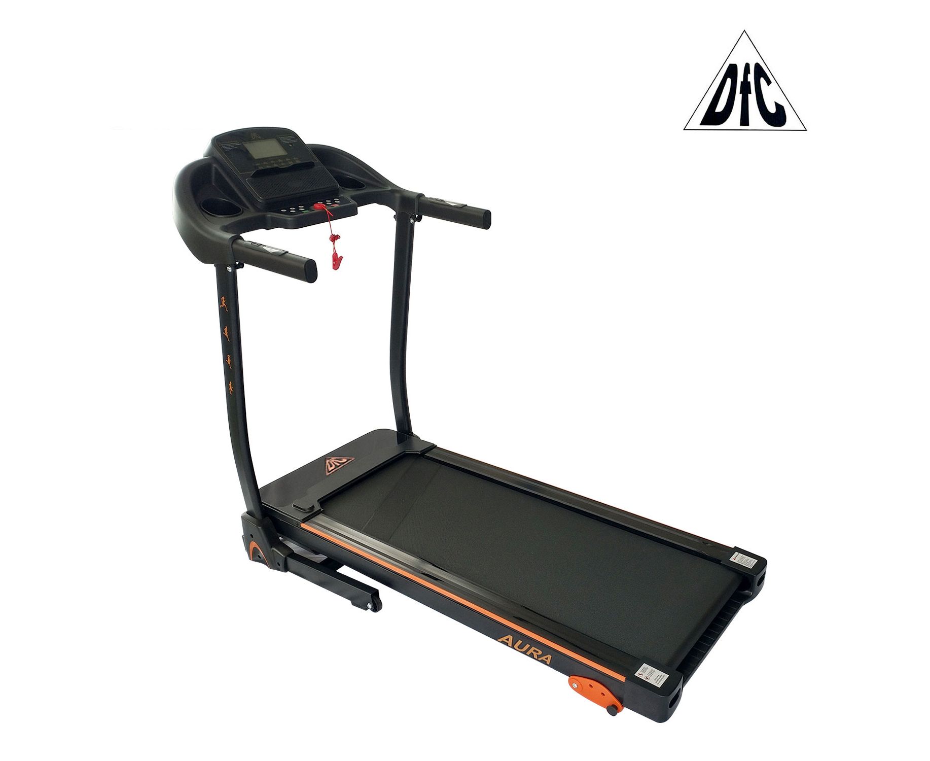 Беговая дорожка DFC AURA T450