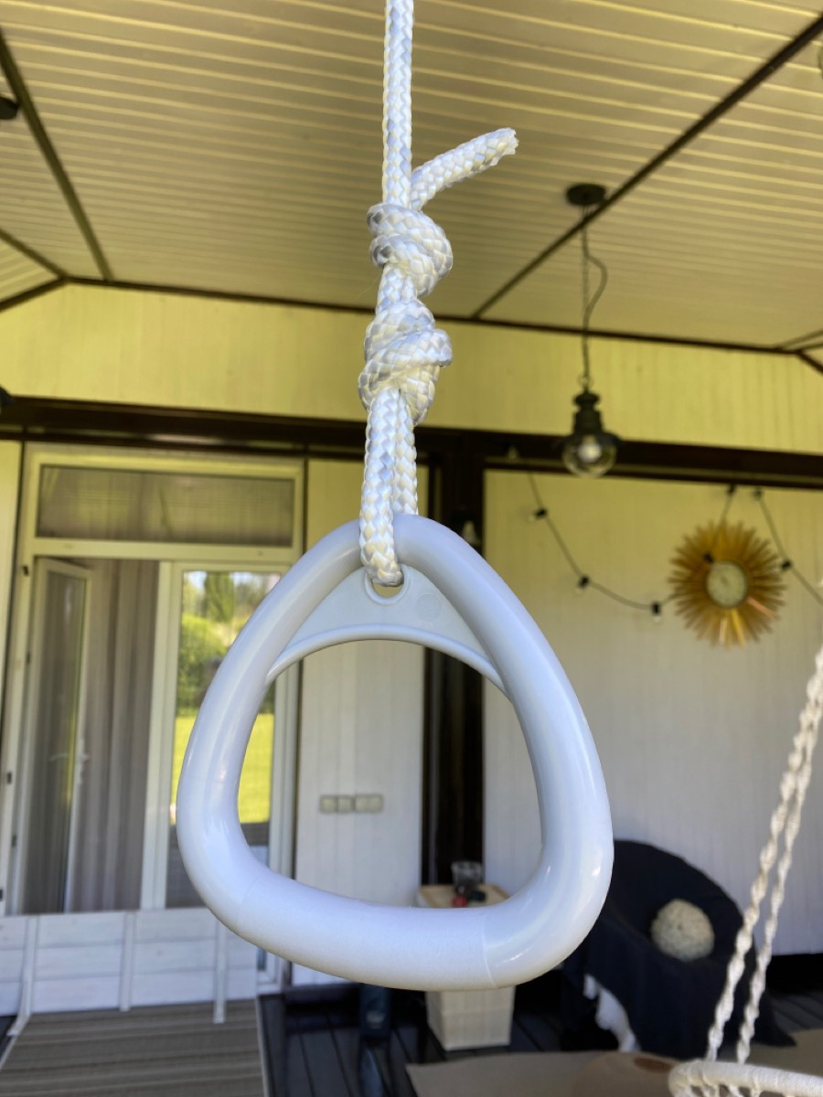 Кольца гимнастические Dop13 Romana (1.Д.27.00-22)