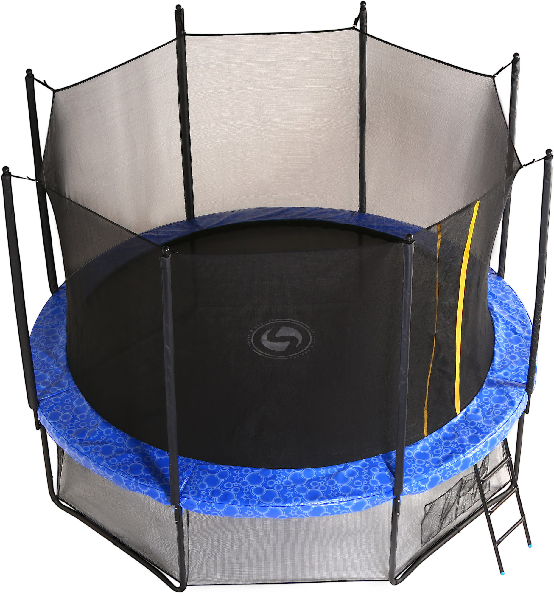 Батут Swollen Classic 12 FT Green