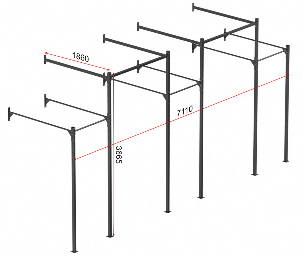 Пристенная рама тип 3 (25.2.26)