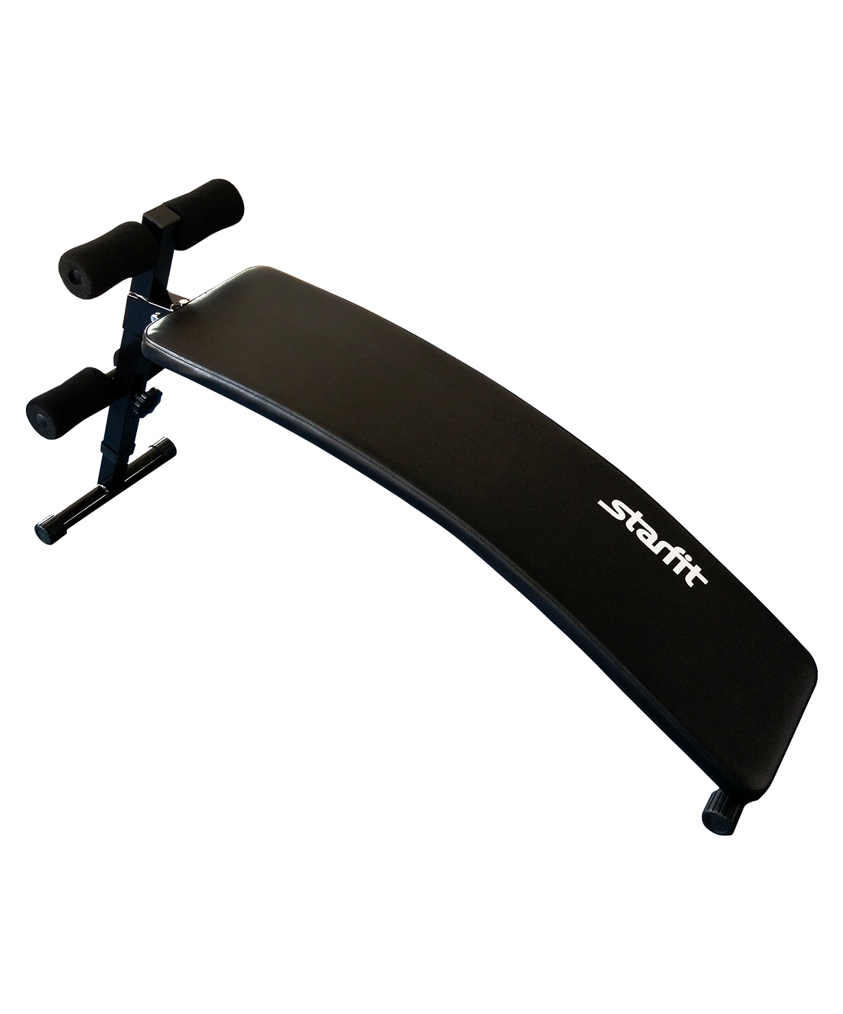 Скамья для пресса STARFIT BR-105 изогнутая