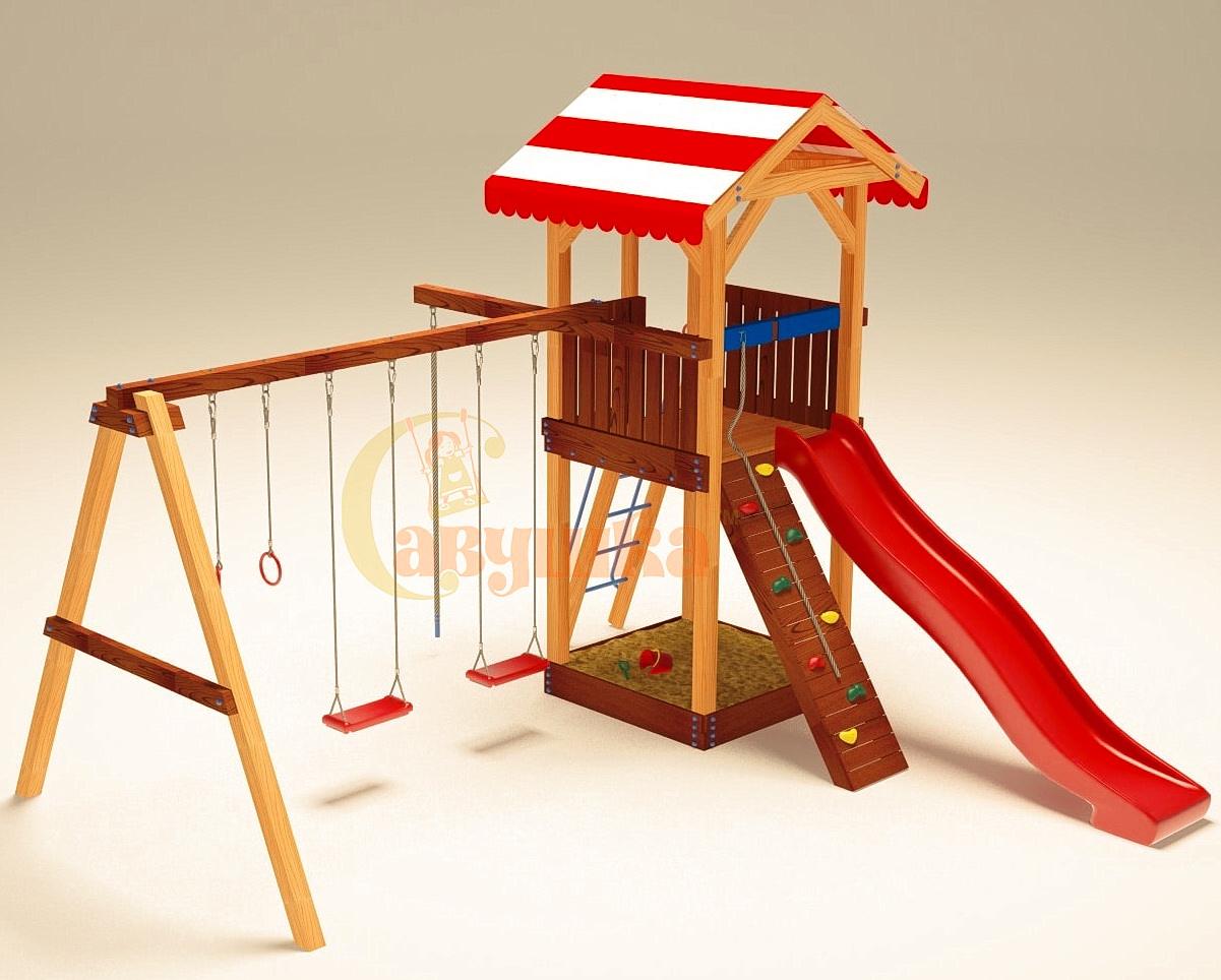 Детская площадка Савушка 5