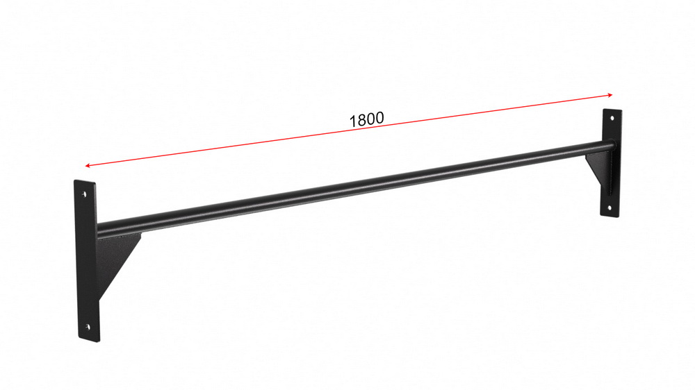 Перекладина одинарная 1,8 м (25.2.19)
