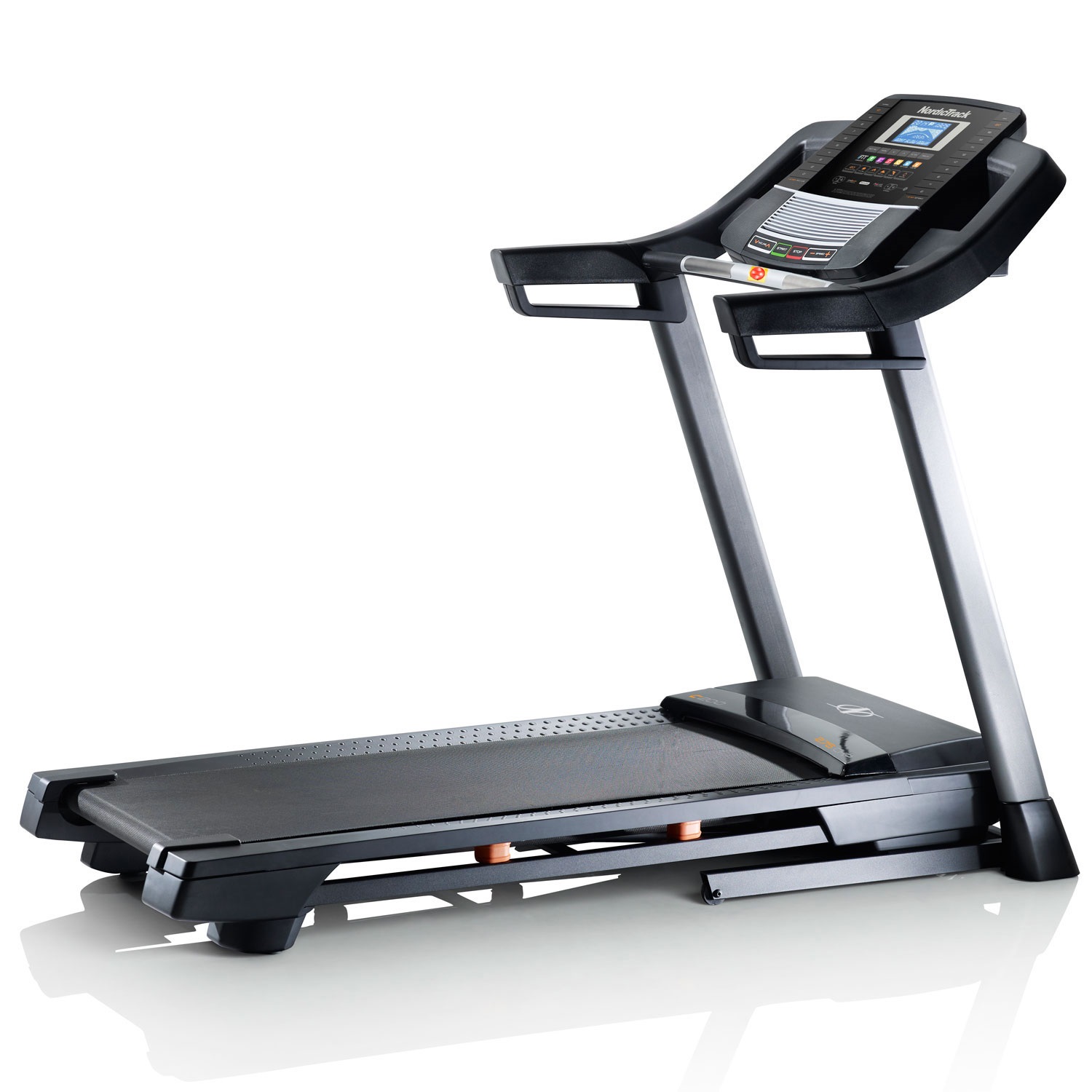 Беговая дорожка электр. NordicTrack C200, к/пояc Polar