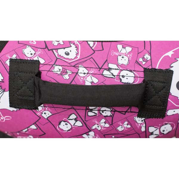 Тюбинг STANDART Собачки в розовом 100 см