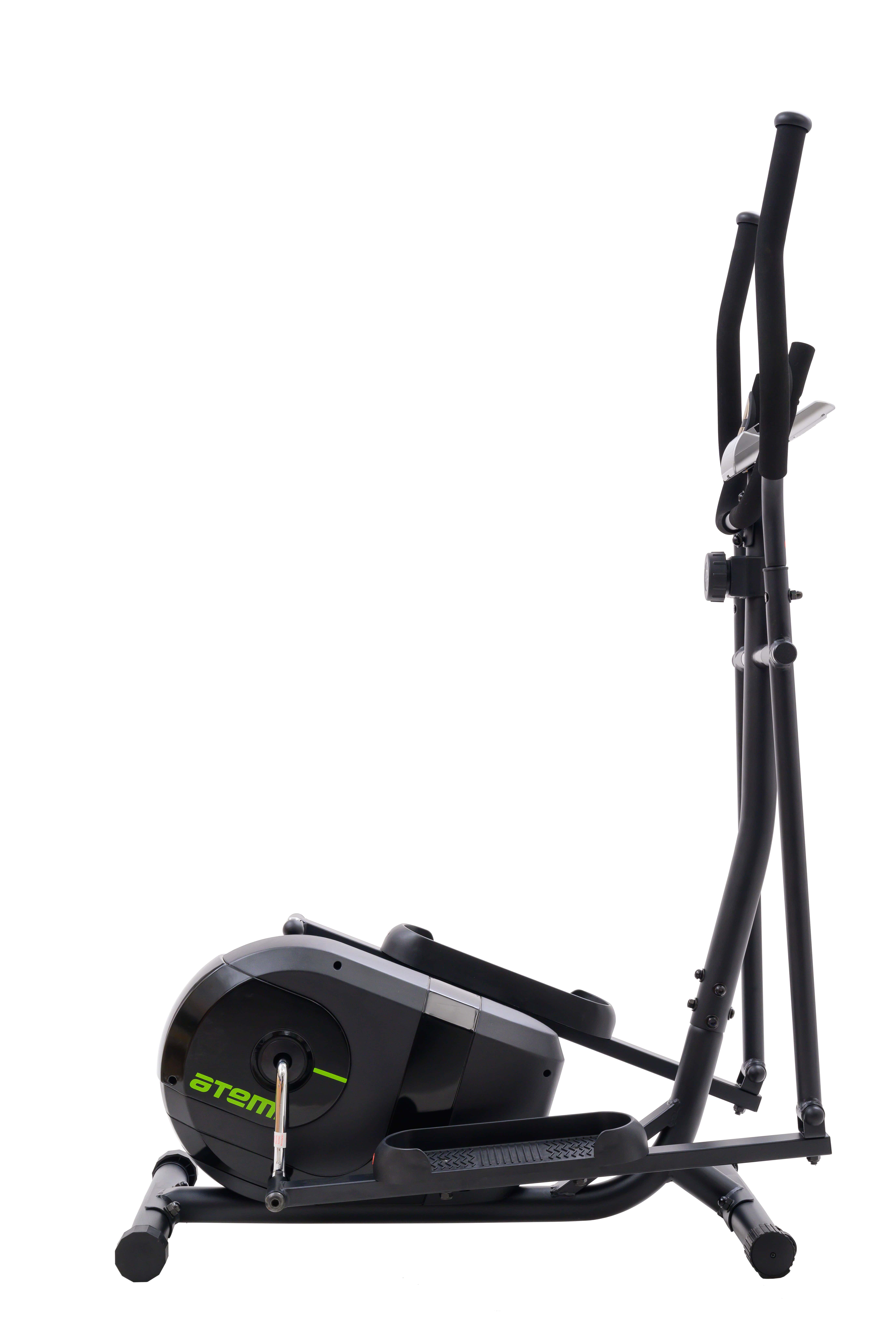 Эллиптический тренажер магнитный Atemi, AЕ607