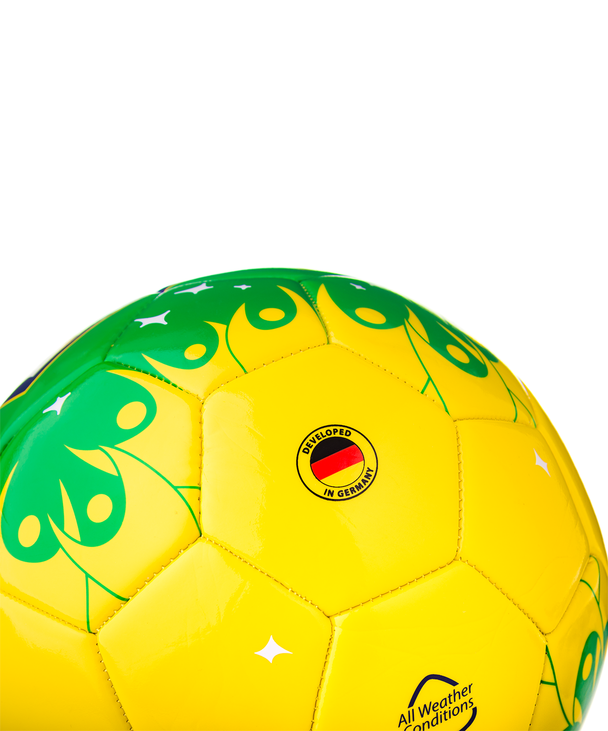 Футбольный мяч Brasil