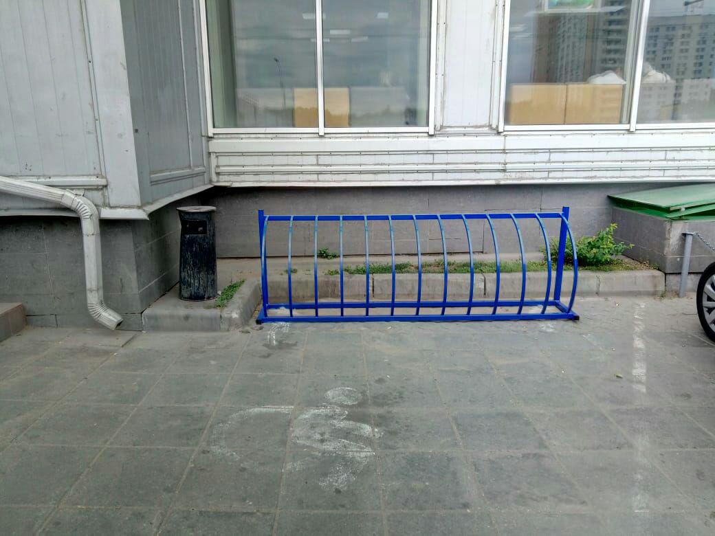 Велопарковка Air Gym ВП 5