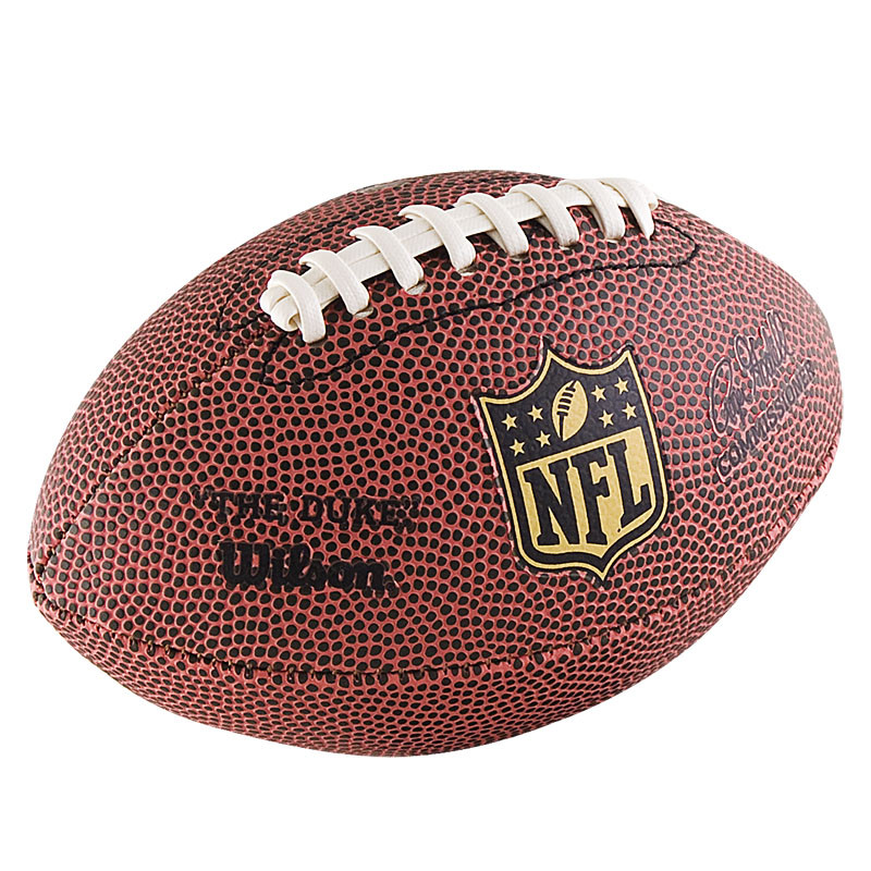 Мяч для американского футбола сувенирный Wilson NFL Mini