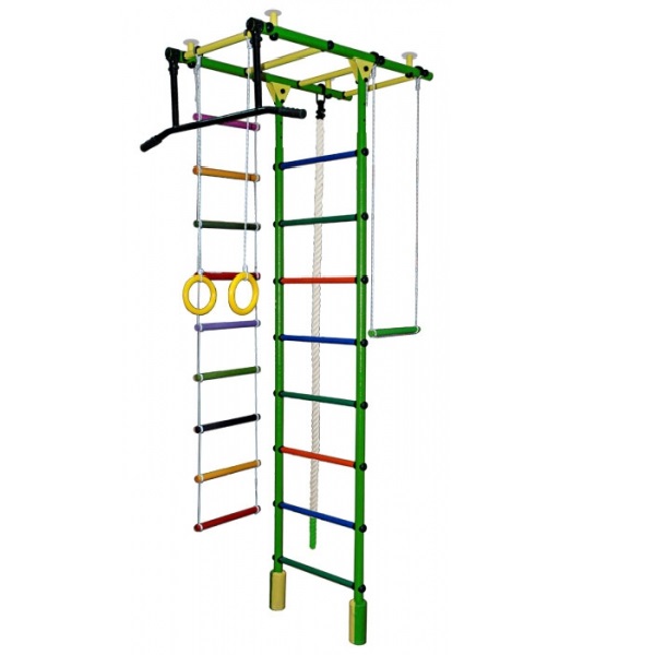 ДСК "Формула здоровья" "Атлант-1С Плюс" зелёный/радуга