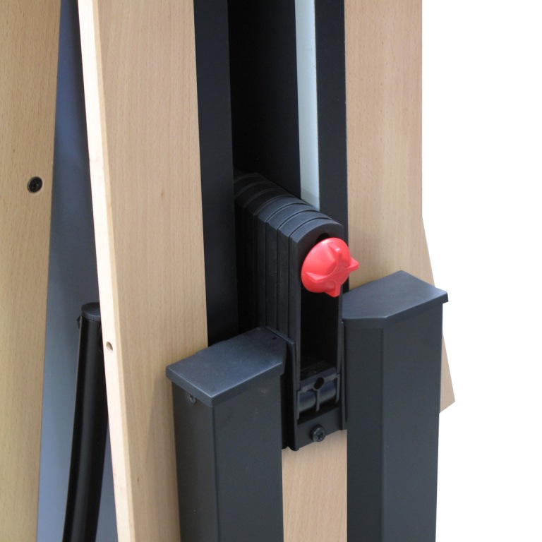 ТЕННИСНЫЙ СТОЛ CORNILLEAU COMPETITION 850 WOOD (СЕРЫЙ)