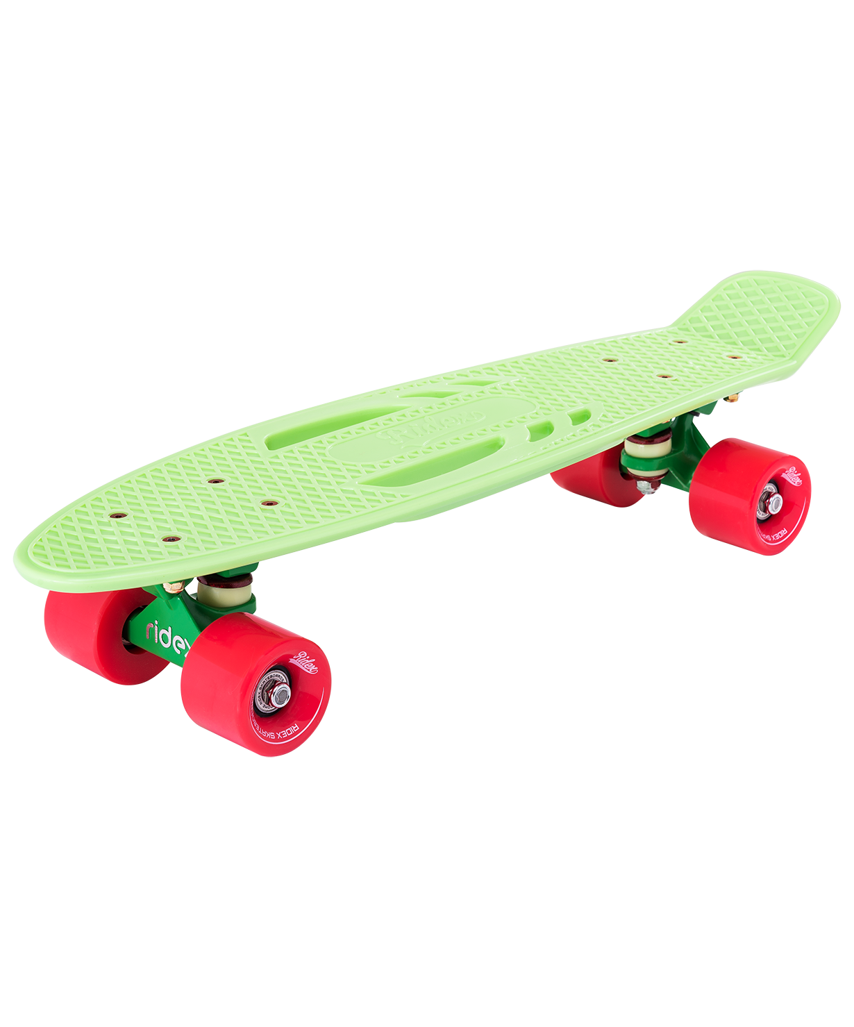 Круизер пластиковый Greencie, 22''x6'', ABEC-7