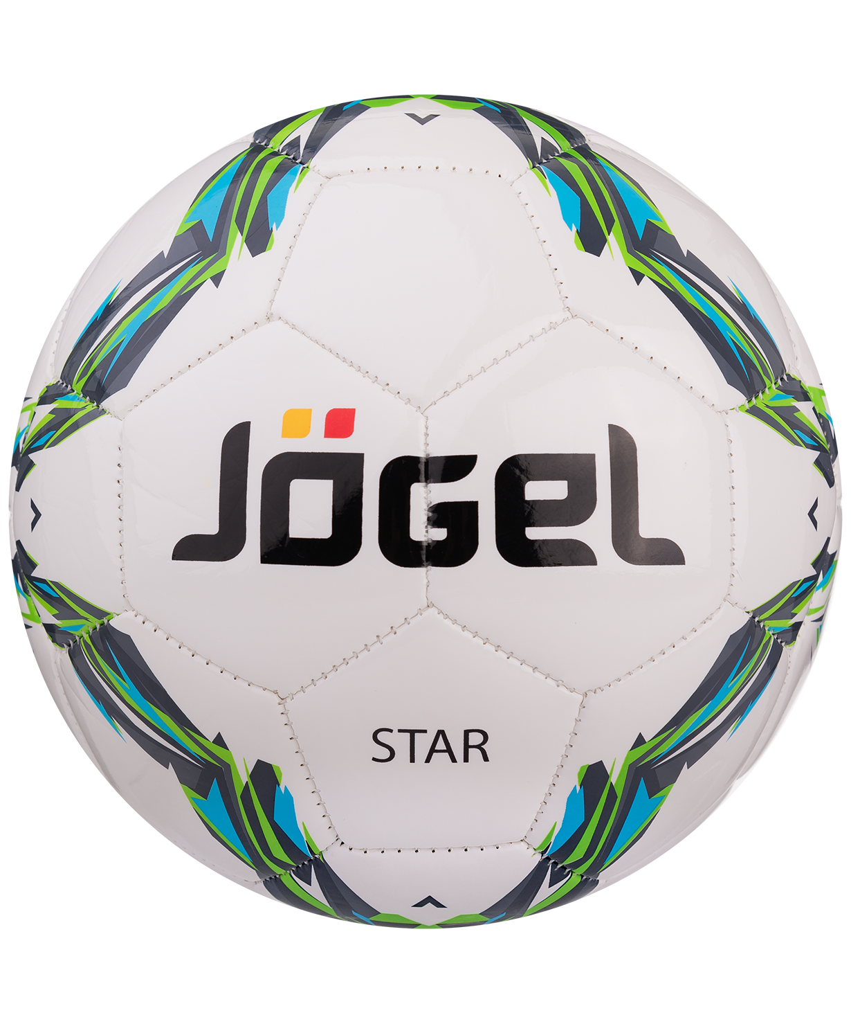 Мяч футзальный JF-210 Star №4
