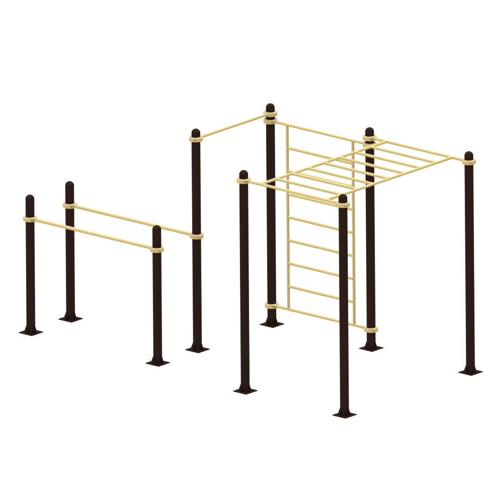 Спортивный комплекс Б Air-Gym YSK66