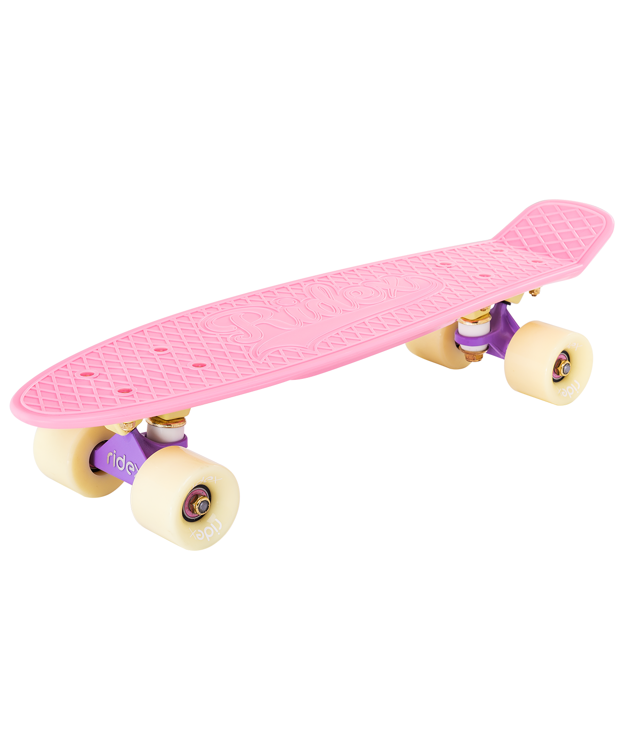 Круизер пластиковый Candy, 22''x6'', Abec-7 Chrome