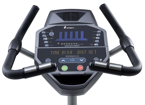 Велотренажер Spirit Fitness CU800