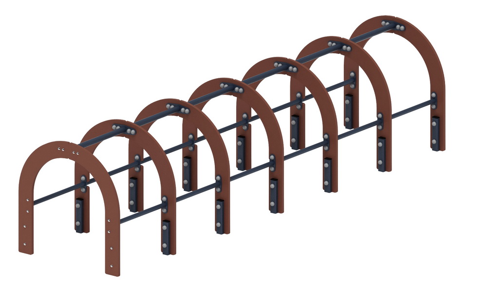 Тоннель для собак ПДС 011-01