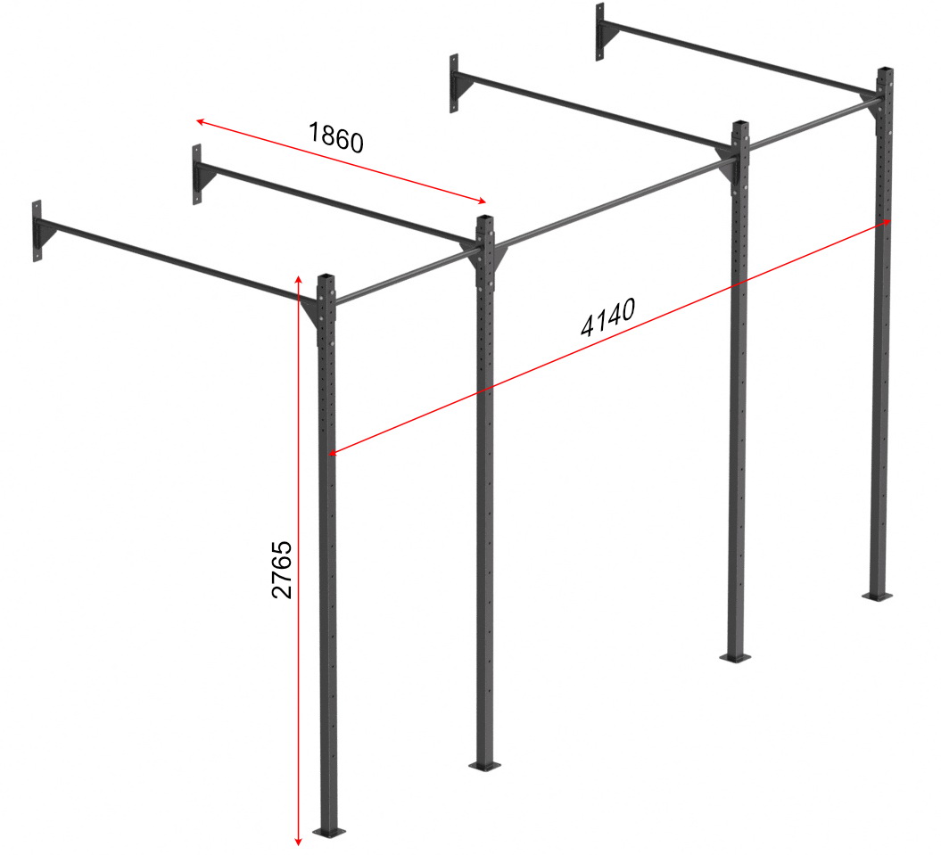 Пристенная рама тип 2 (25.2.25)