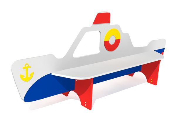 Скамейка детская ZION Катерок (СП202)