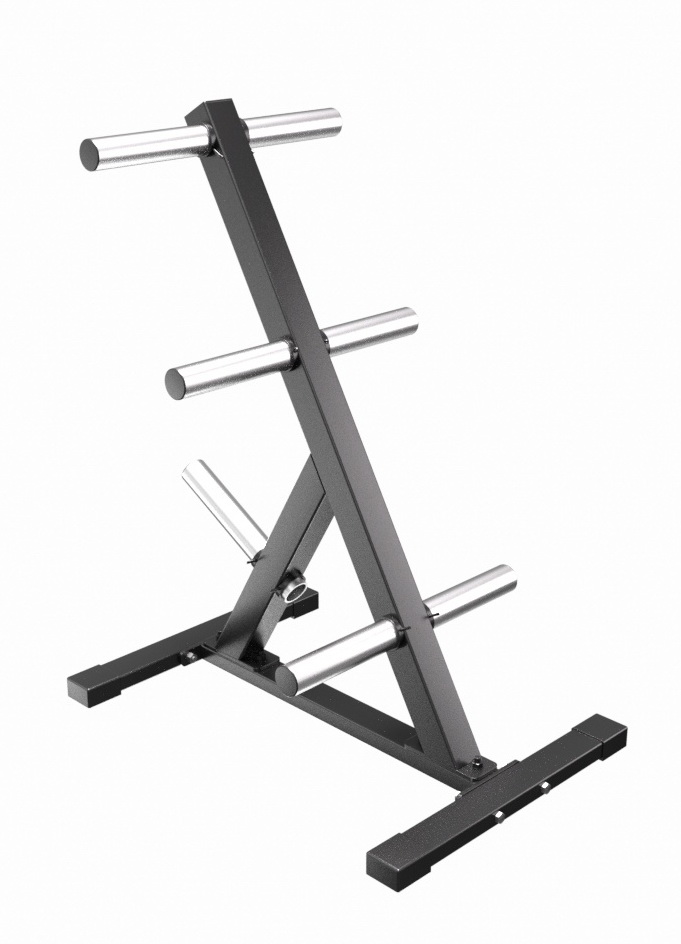 Стойка для хранения дисков диаметром 50 мм, 7 позиций (13.404.002)