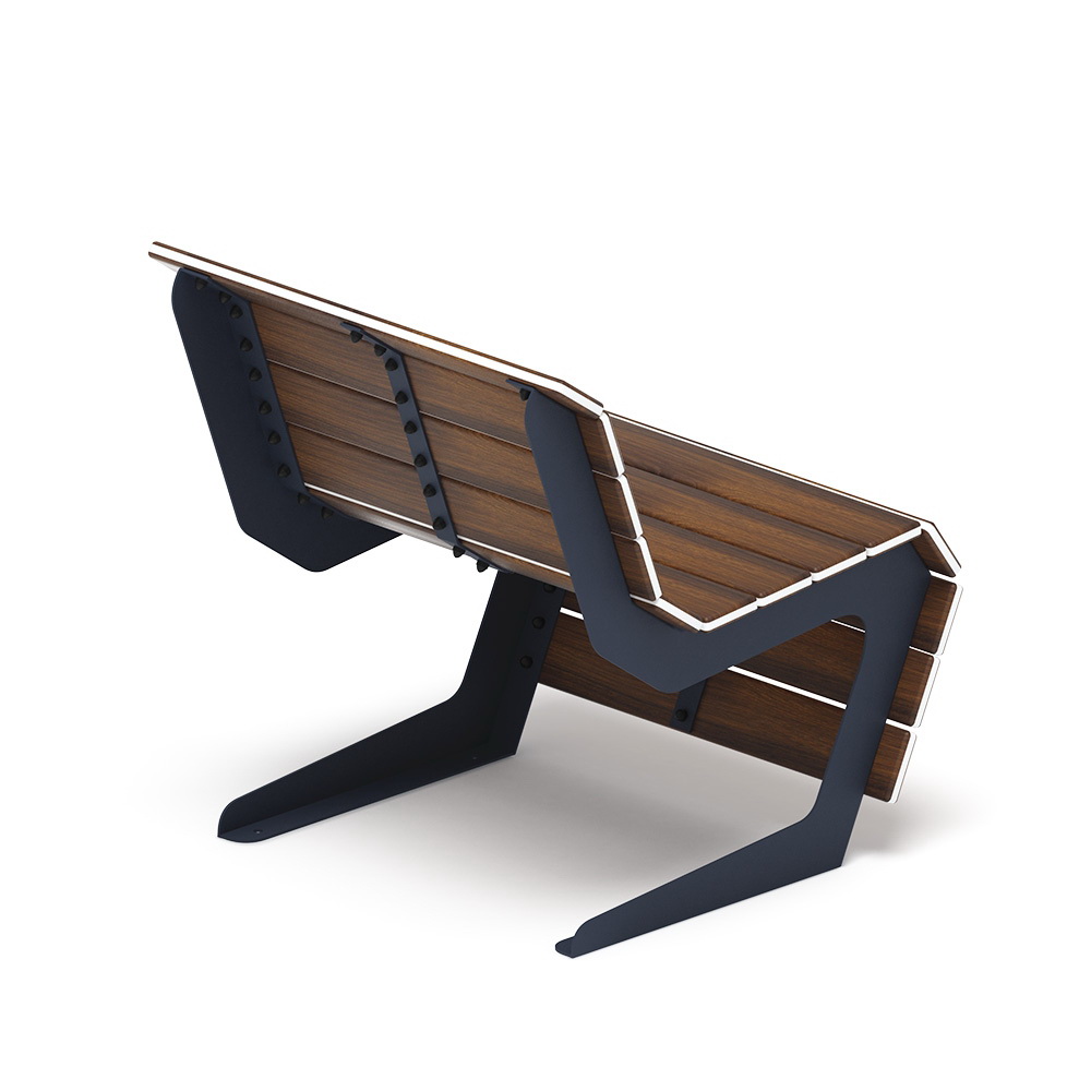 Скамья (Темный дуб) МФ 42.02.02-10