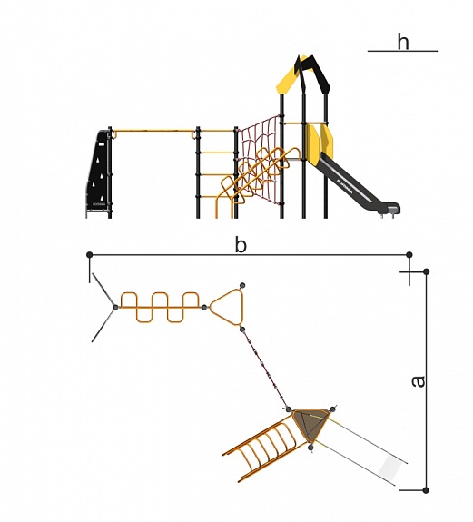 Серия треугольник Romana 401.30.00