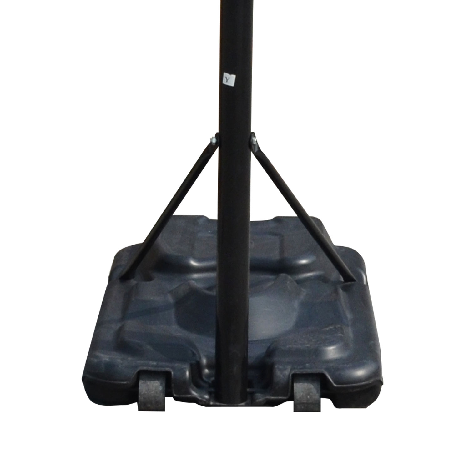 Баскетбольная мобильная стойка DFC STAND44M 112x72cm мдф