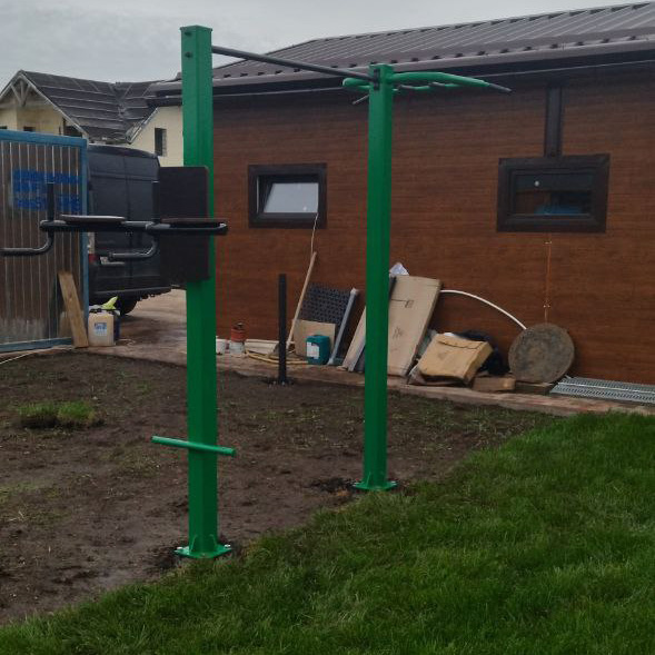 Спортивный уличный тренажер Air-Gym  YSK14