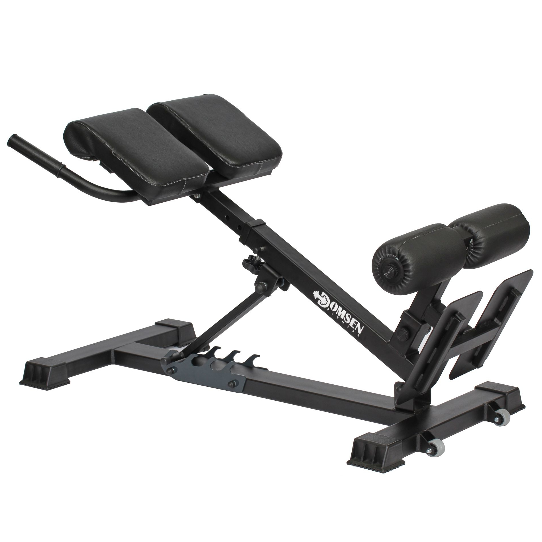 Тренажер для спины гиперэкстензия складная Domsen Ds34