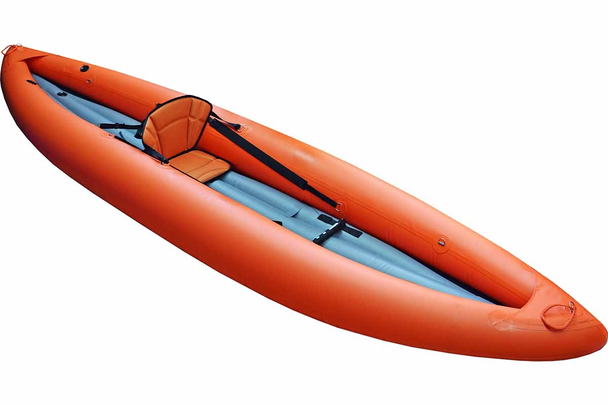 Байдарка монобаллонная МАЭСТРО 380 Вольный ветер