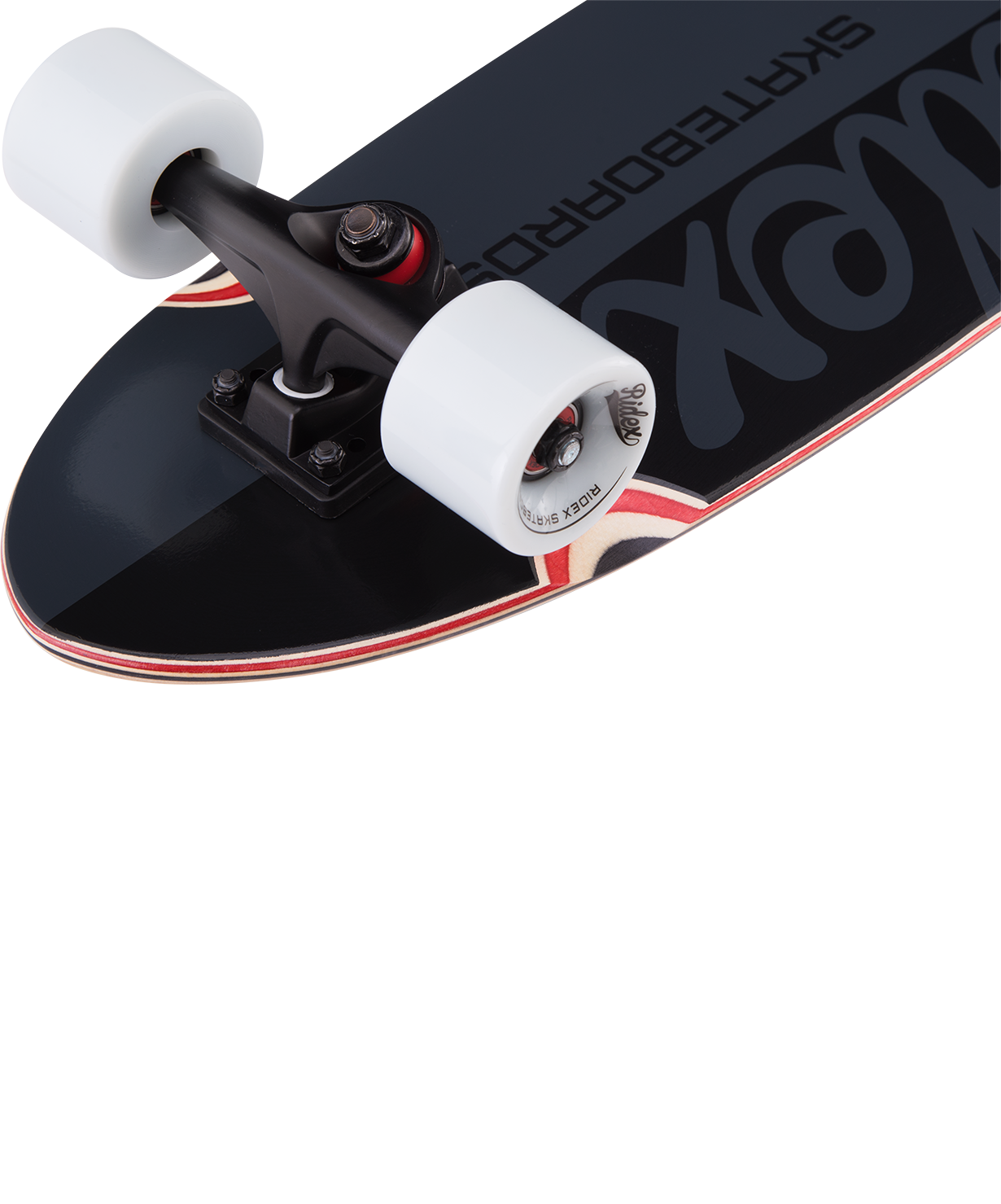 Круизер деревянный Darkside 28''X8'', ABEC-7