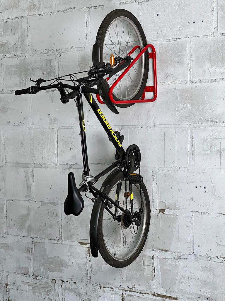 Настенная велопарковка Air Gym VP58