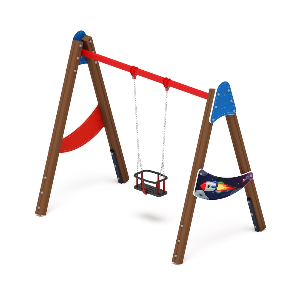 Качели Д1 (Космопорт) ИО 11.Д.04.02-П