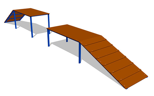 Окоп ZION для собак (СПЛ002)