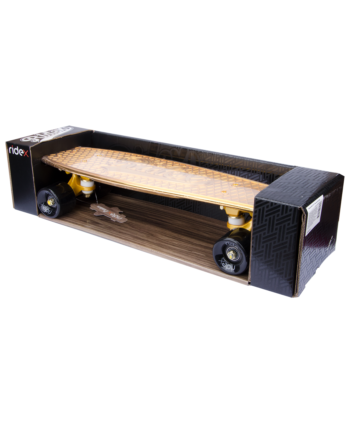 Круизер пластиковый Dolce, 22''x6'', Abec-9 Nylon