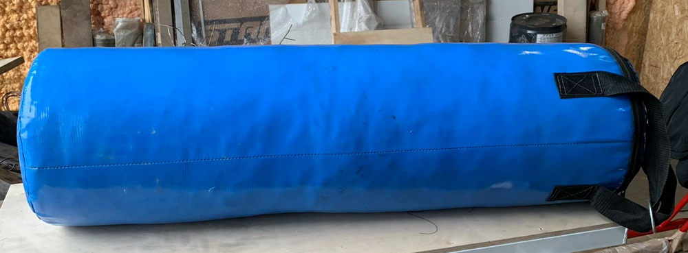 Боксерский мешок ПВХ, 25 кг (05.107)