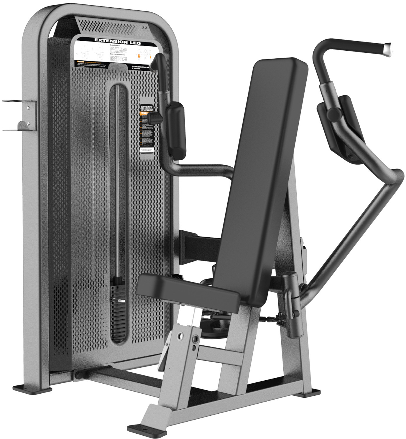 E-5004 Баттерфляй. Стек 135 кг