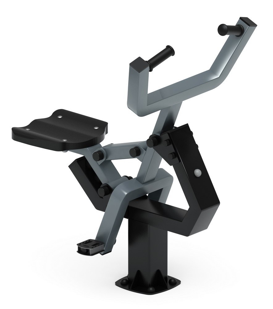 Тренажер уличный НАЕЗДНИК СТ 033-11.П