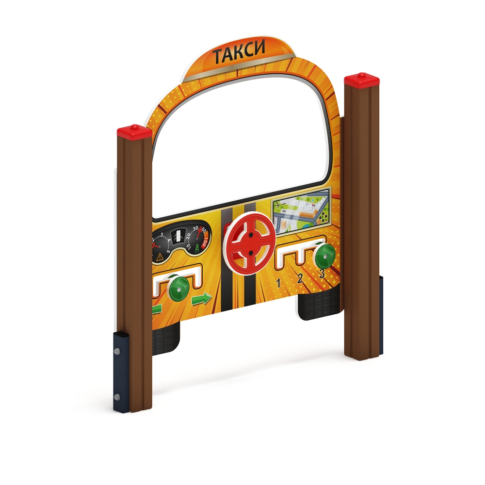 ТАКСИ игровая панель МФ 22.01.01-08