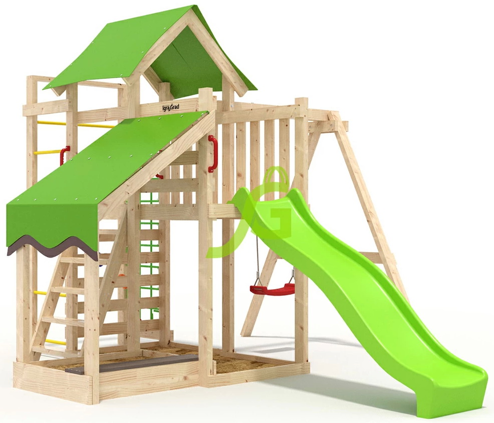 Детская площадка IgraGrad W6