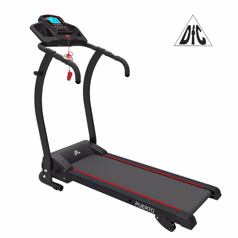 Беговая дорожка DFC PUERTA T-180