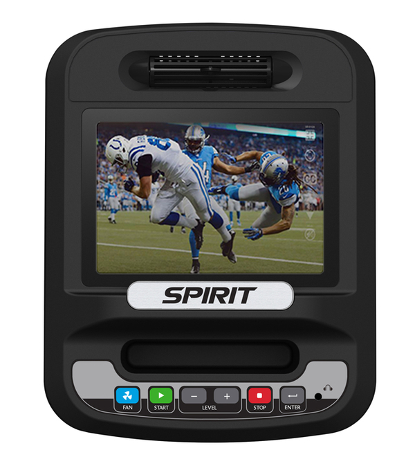 Эллиптический тренажер Spirit Fitness CE800ENT