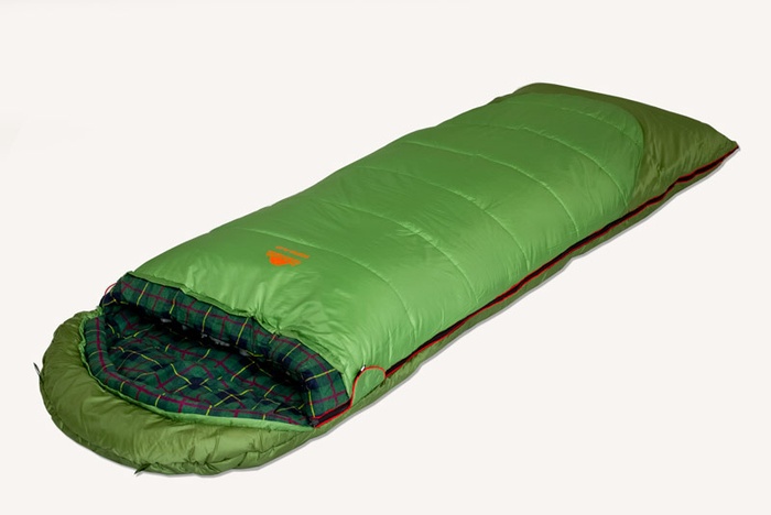 Спальный мешок Siberia Plus Wide