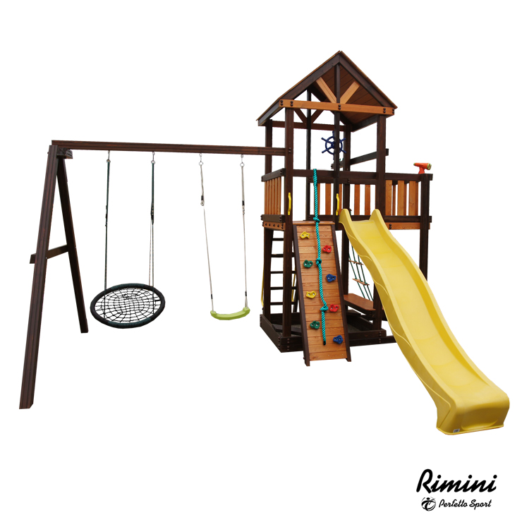 Детский игровой комплекс (ИК) Perfetto sport "Rimini" (качели овал)