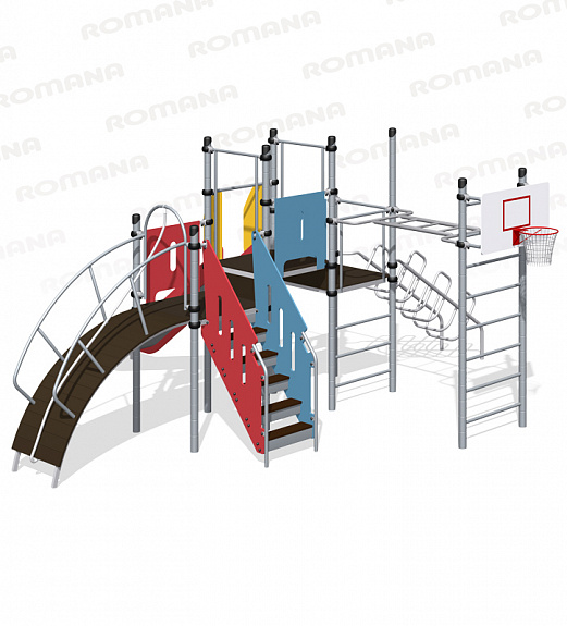 Игровой комплекс «Romana 101.92.00»