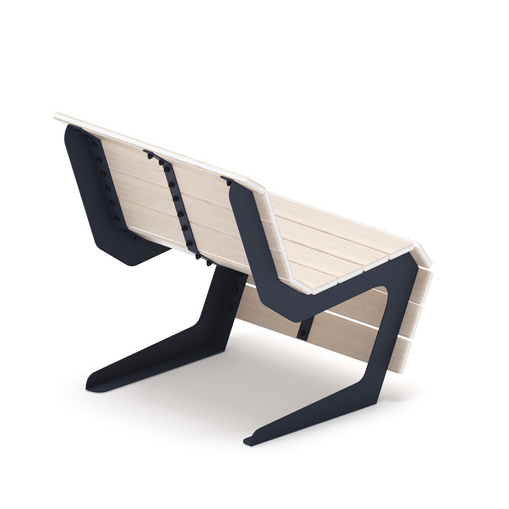 Скамья (Светлый дуб) МФ 42.02.02-11