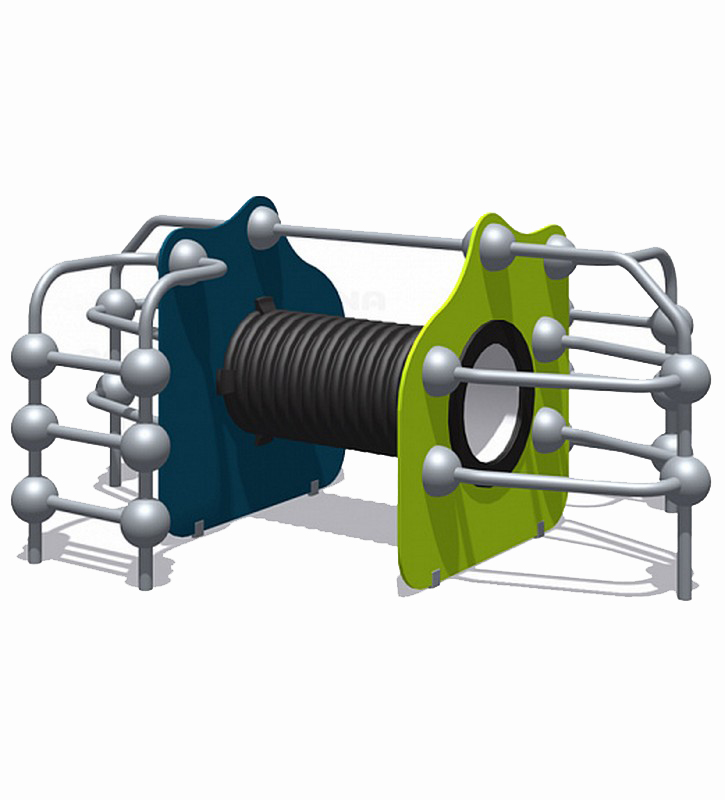 Детский спортивно-игровой комплекс ЛАЗ Romana 057.17.00