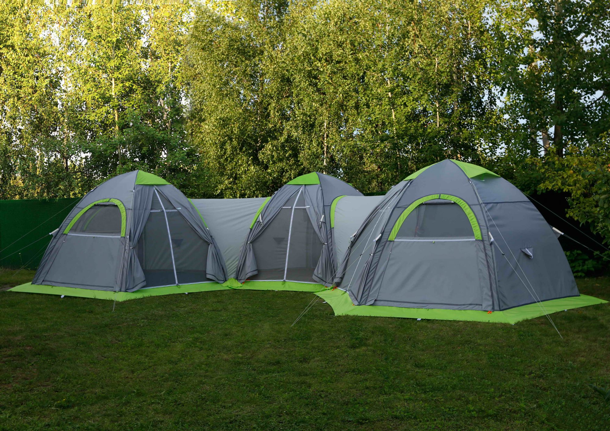 Палатка «Лотос-5 Универсал» серия «Спорт»