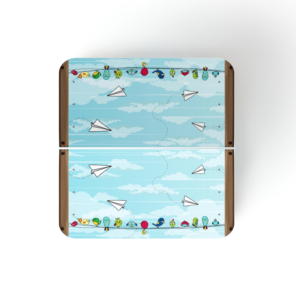 ДОМИК песочный дворик ИО 6.01.02-02